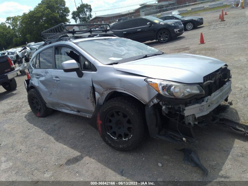 2014 SUBARU XV CROSSTREK PREMIUM - JF2GPAVCXEH336851
