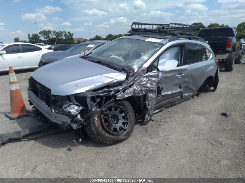 2014 SUBARU XV CROSSTREK PREMIUM - JF2GPAVCXEH336851
