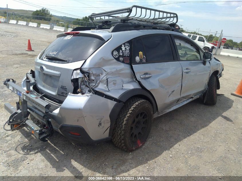 2014 SUBARU XV CROSSTREK PREMIUM - JF2GPAVCXEH336851