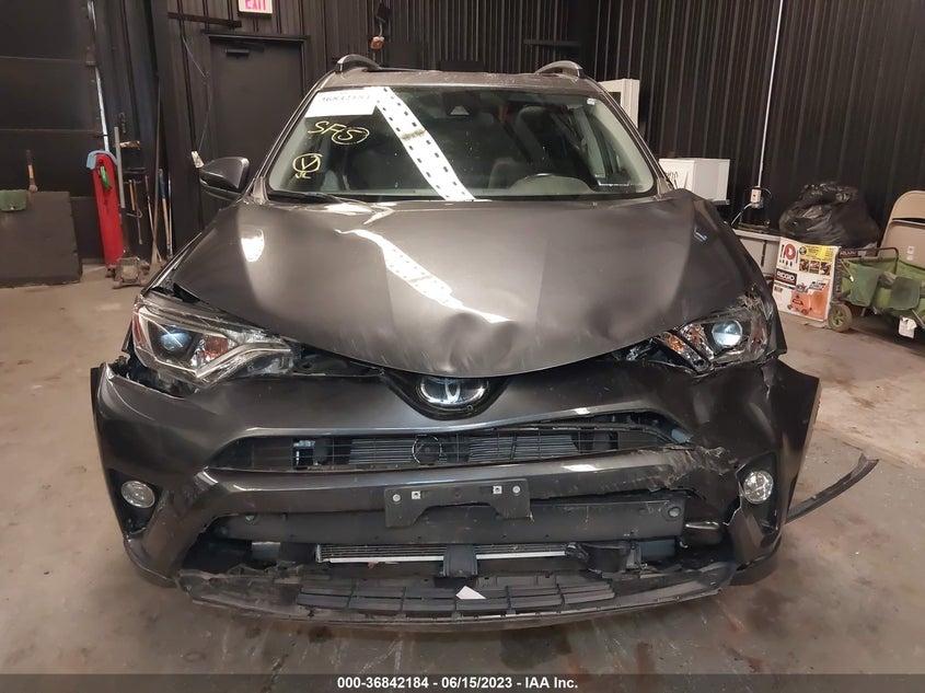 VIN JTMRFREV7HJ169839 2017 TOYOTA RAV4 XLE