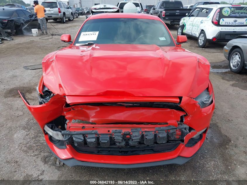 2015 FORD MUSTANG V6 - 1FA6P8AM1F5388556