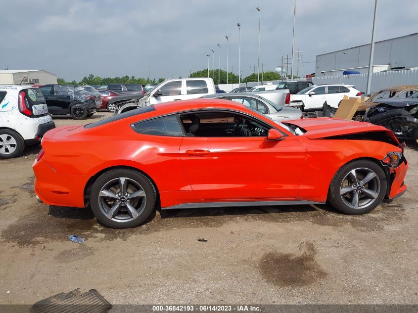 2015 FORD MUSTANG V6 - 1FA6P8AM1F5388556