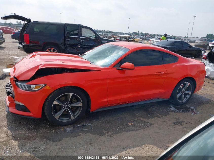 2015 FORD MUSTANG V6 - 1FA6P8AM1F5388556