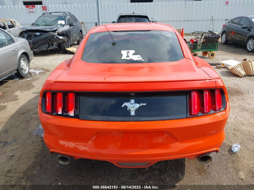 2015 FORD MUSTANG V6 - 1FA6P8AM1F5388556