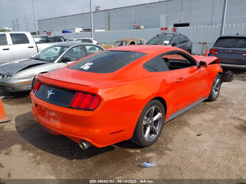 2015 FORD MUSTANG V6 - 1FA6P8AM1F5388556