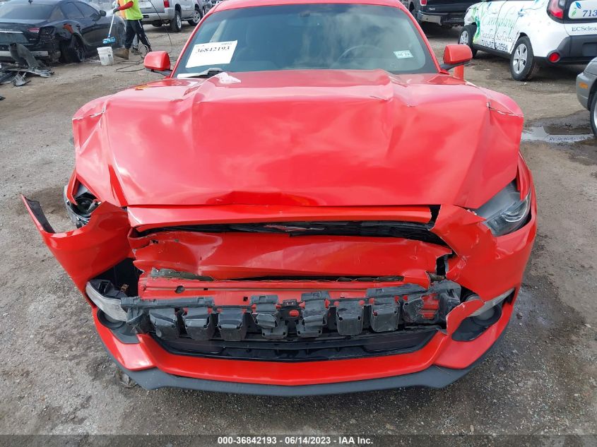 2015 FORD MUSTANG V6 - 1FA6P8AM1F5388556