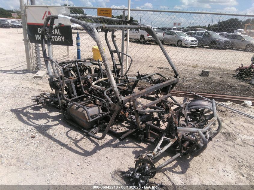 2016 CAN-AM MAVERICK 1000R TURBO - 3JBPDAR21GJ001294