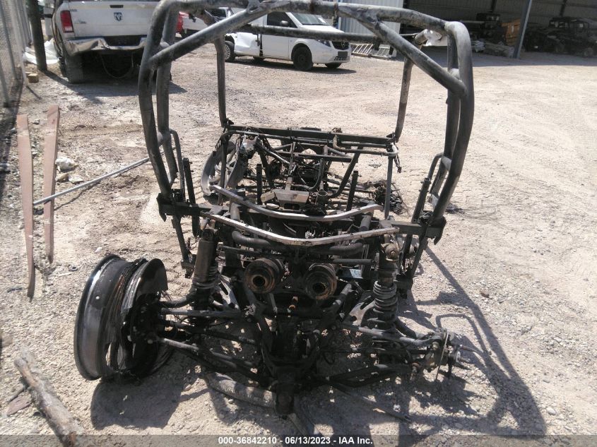 2016 CAN-AM MAVERICK 1000R TURBO - 3JBPDAR21GJ001294