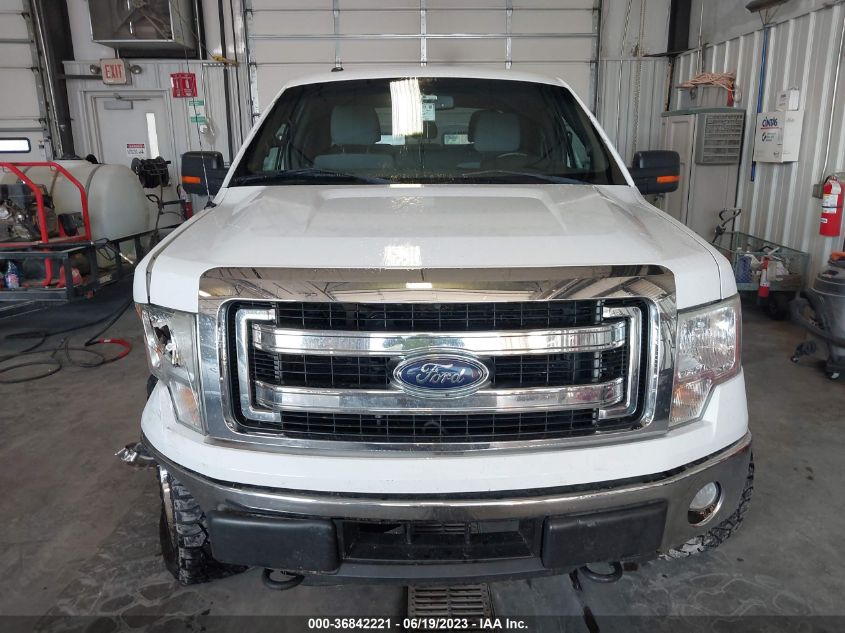 2013 FORD F-150 XL/XLT/FX4/LARIAT - 1FTFW1EF8DFC42243