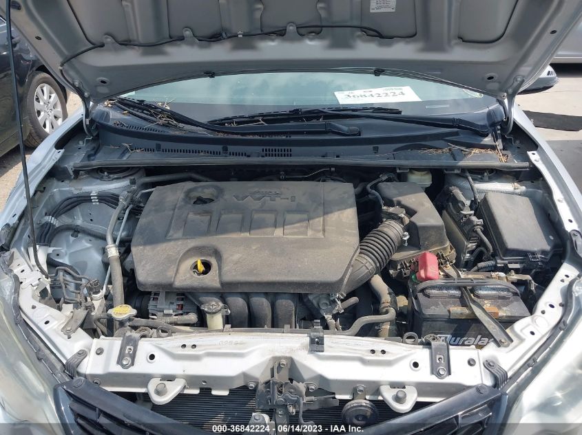 2016 TOYOTA COROLLA L/LE/S/S PLUS/LE PLUS - 5YFBURHE2GP484996