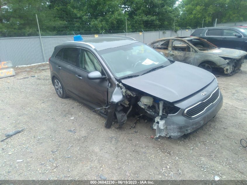 KNDCB3LC9J5157979 KIA NIRO FE/LX 2018