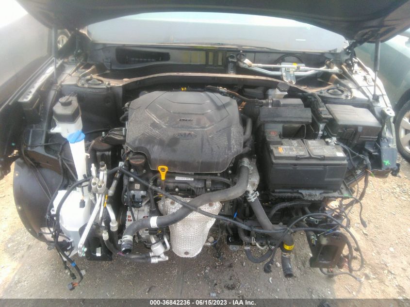 2021 KIA TELLURIDE EX - 5XYP3DHC8MG163717