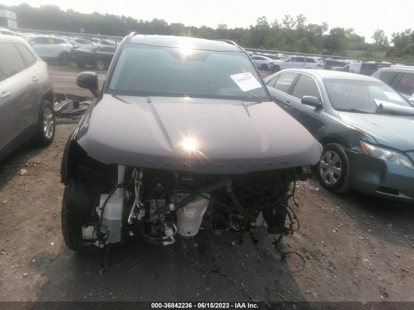 2021 KIA TELLURIDE EX - 5XYP3DHC8MG163717