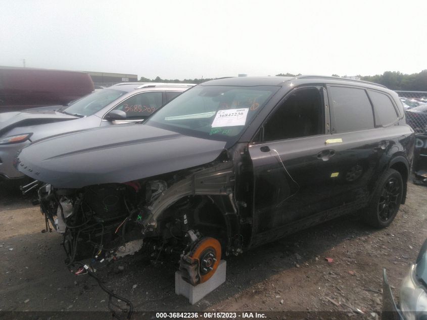 2021 KIA TELLURIDE EX - 5XYP3DHC8MG163717