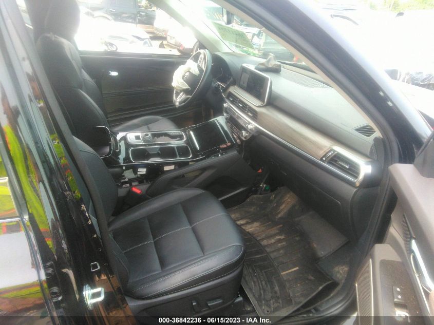 2021 KIA TELLURIDE EX - 5XYP3DHC8MG163717