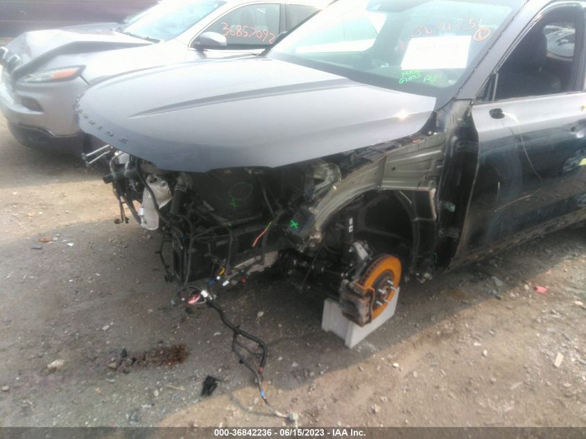 2021 KIA TELLURIDE EX - 5XYP3DHC8MG163717
