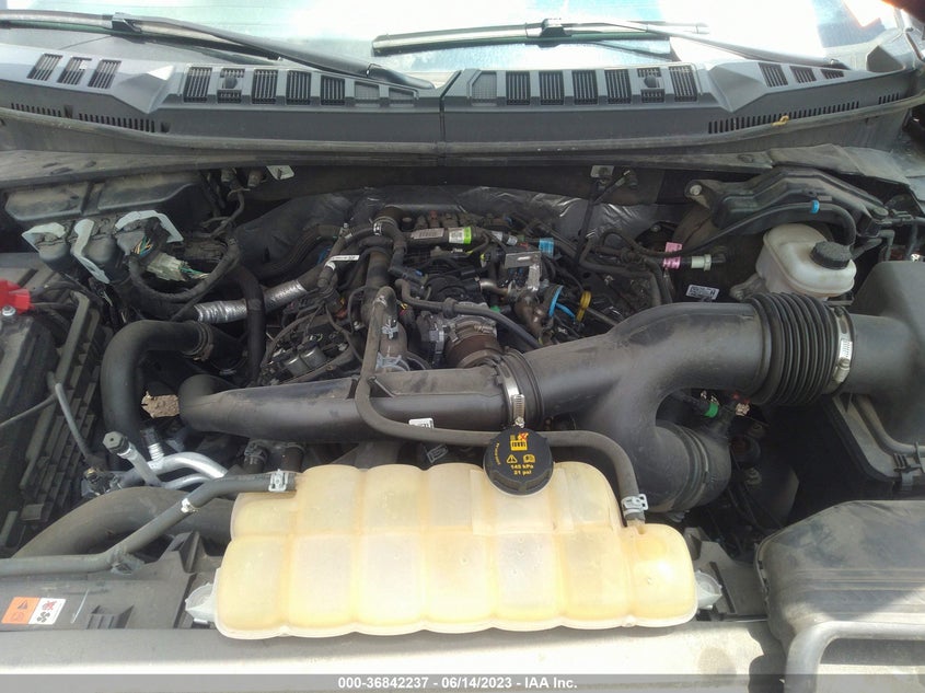 VIN 1FTEW1EPXLFC56650 2020 FORD F-150 XL/XLT/LARIAT