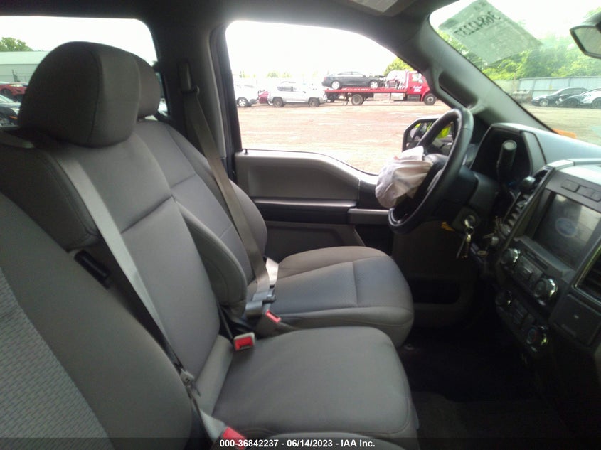 VIN 1FTEW1EPXLFC56650 2020 FORD F-150 XL/XLT/LARIAT