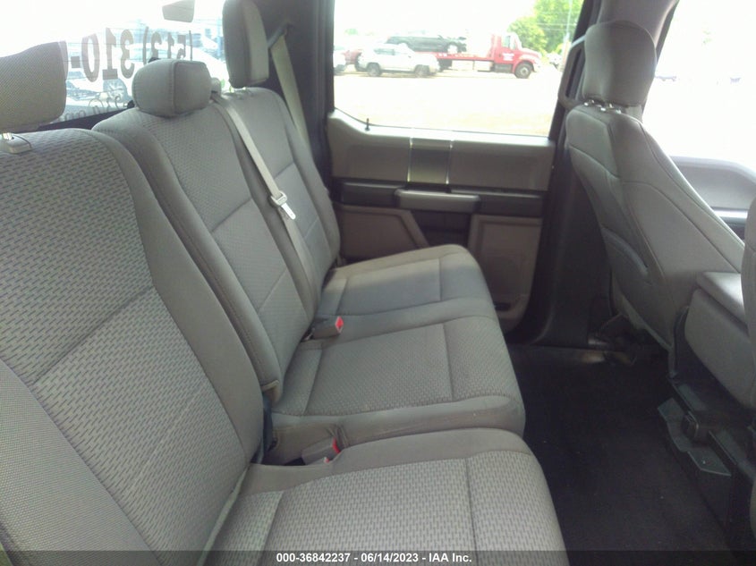 VIN 1FTEW1EPXLFC56650 2020 FORD F-150 XL/XLT/LARIAT