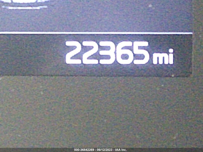 2022 KIA SOUL LX - KNDJ23AU7N7182442