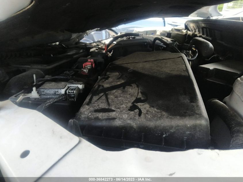 2016 HONDA ACCORD SEDAN LX - 1HGCR2F37GA106550