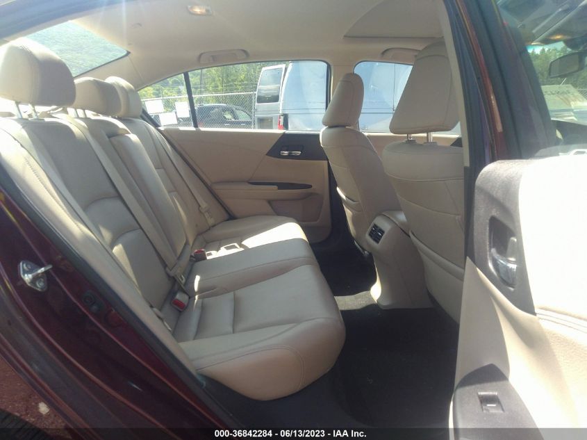 2015 HONDA ACCORD SEDAN EX-L - 1HGCR2F8XFA168518