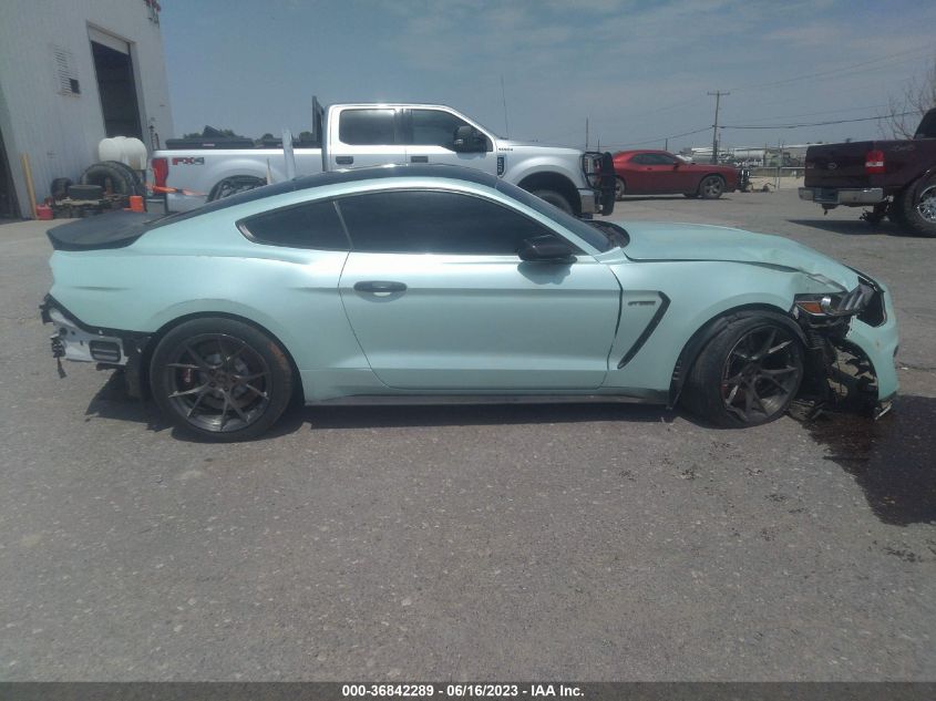 2017 FORD MUSTANG SHELBY - 1FA6P8JZ8H5520873