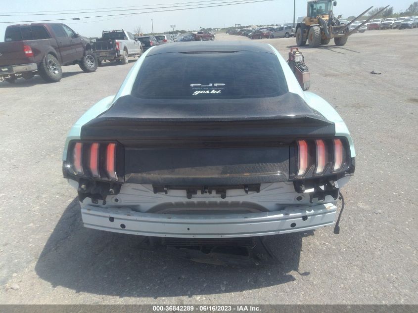 2017 FORD MUSTANG SHELBY - 1FA6P8JZ8H5520873