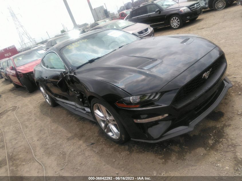 1FA6P8THXK5201261 2019 FORD MUSTANG, photo no. 1