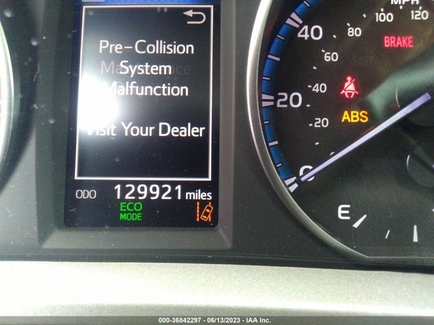 2018 TOYOTA RAV4 XLE - 2T3WFREV5JW446286
