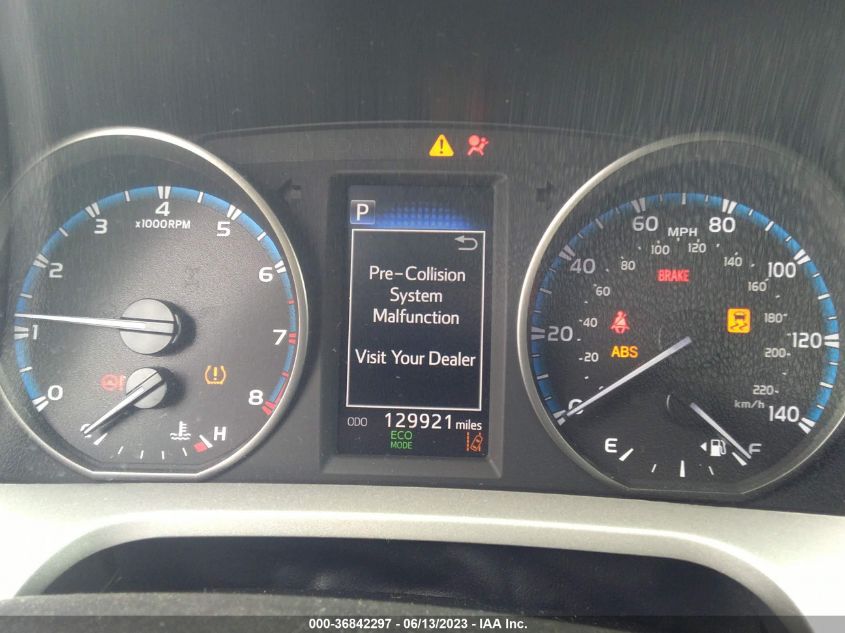 2018 TOYOTA RAV4 XLE - 2T3WFREV5JW446286