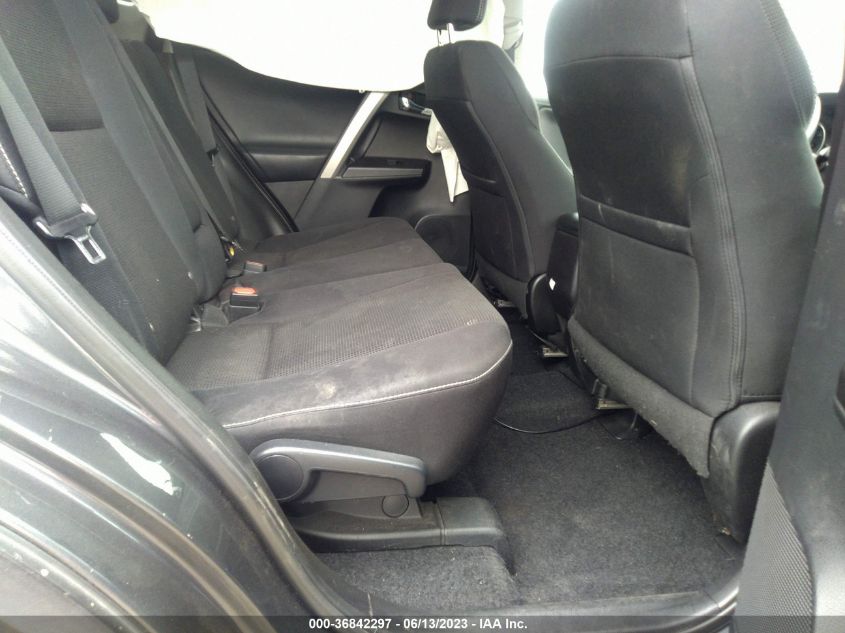 2018 TOYOTA RAV4 XLE - 2T3WFREV5JW446286