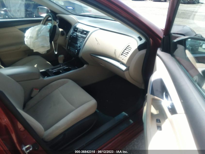 2015 NISSAN ALTIMA 2.5 S - 1N4AL3AP1FC480510