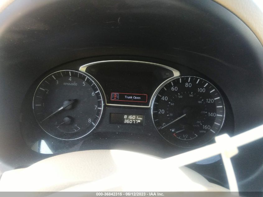 2015 NISSAN ALTIMA 2.5 S - 1N4AL3AP1FC480510