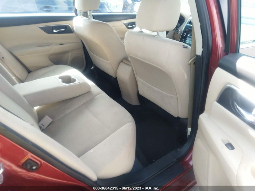 2015 NISSAN ALTIMA 2.5 S - 1N4AL3AP1FC480510