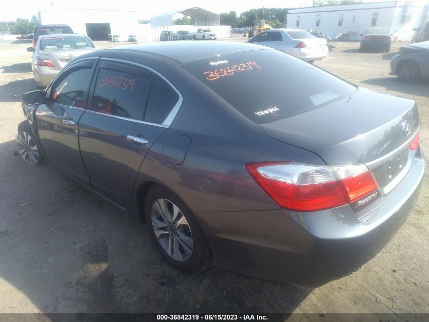 2015 HONDA ACCORD SEDAN LX - 1HGCR2F32FA035787