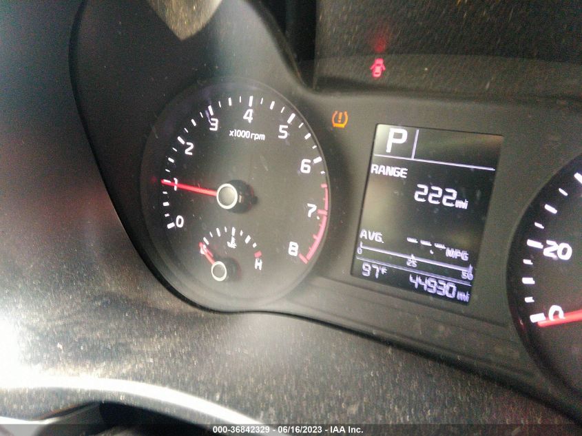 2019 KIA RIO S - 3KPA24AB1KE246362