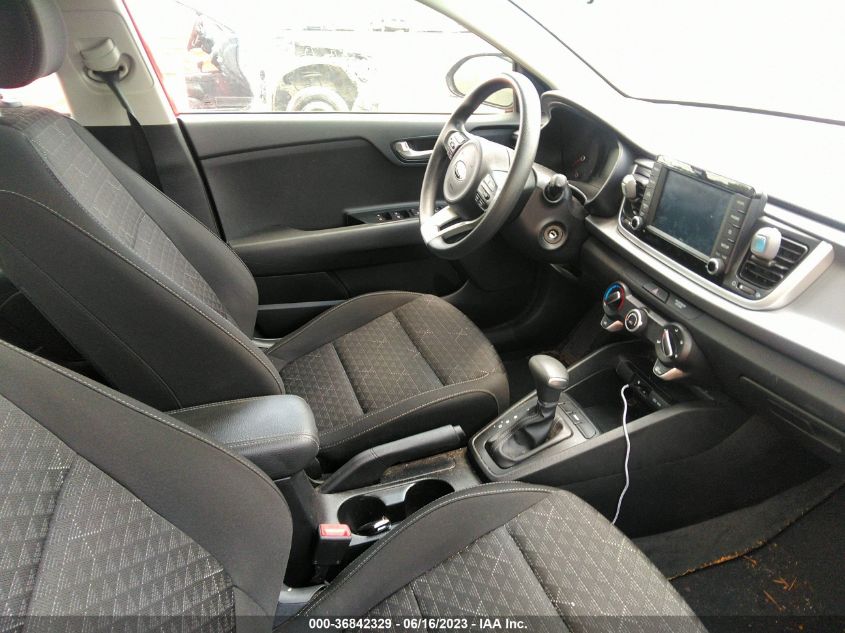 2019 KIA RIO S - 3KPA24AB1KE246362