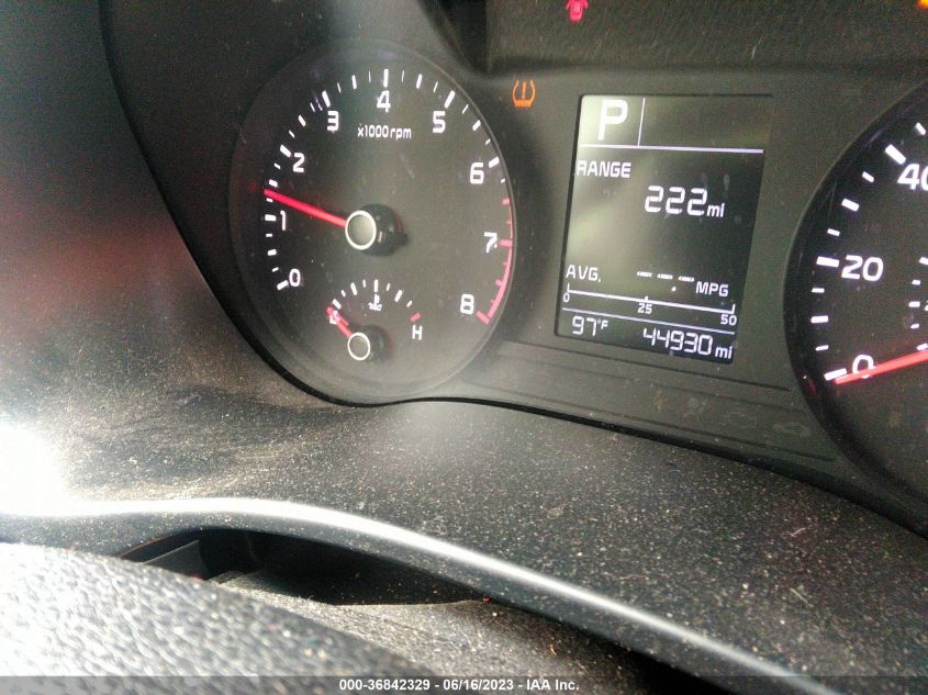 2019 KIA RIO S - 3KPA24AB1KE246362