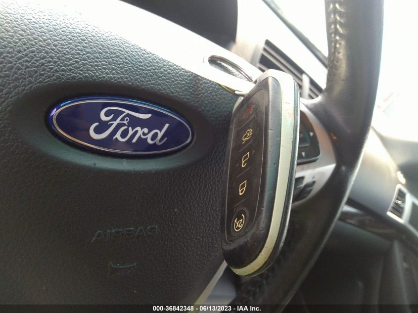 2014 FORD EXPLORER LIMITED - 1FM5K7F85EGB19355