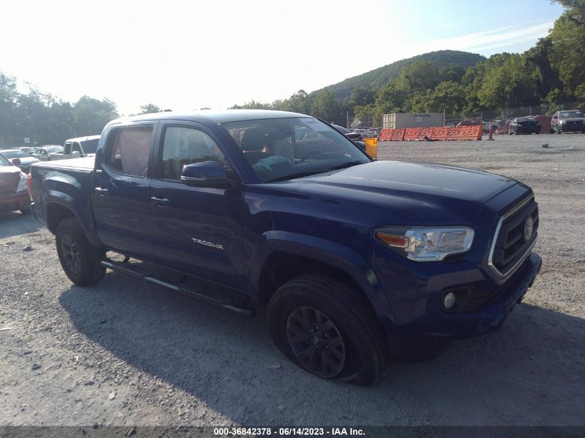 3TYCZ5AN9PT126976 Toyota Tacoma 4wd SR/SR5/TRD SPORT