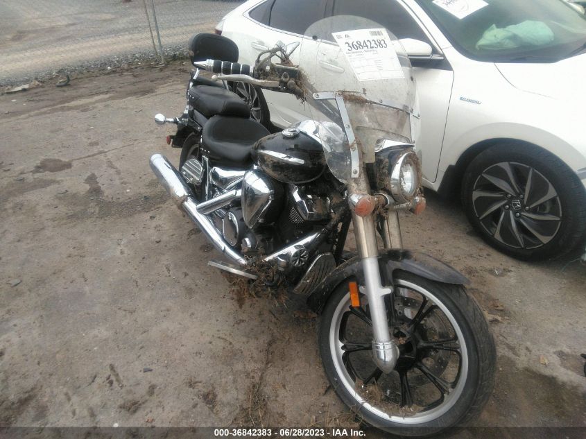 2009 YAMAHA XVS950 A - JYAVN01E89A006536