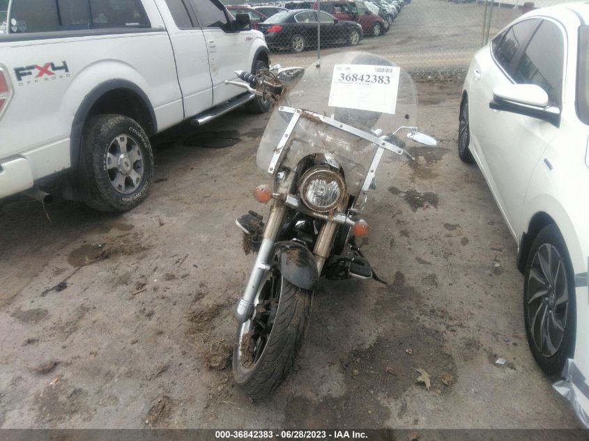 2009 YAMAHA XVS950 A - JYAVN01E89A006536