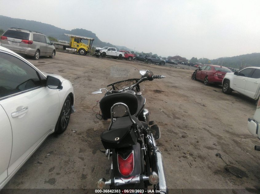 2009 YAMAHA XVS950 A - JYAVN01E89A006536