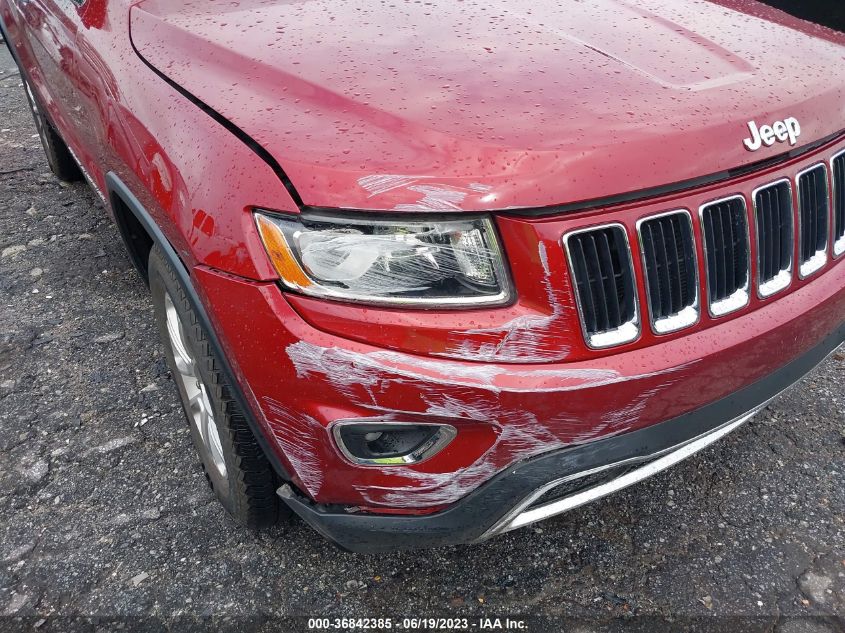 2014 JEEP GRAND CHEROKEE LIMITED - 1C4RJEBG4EC180052