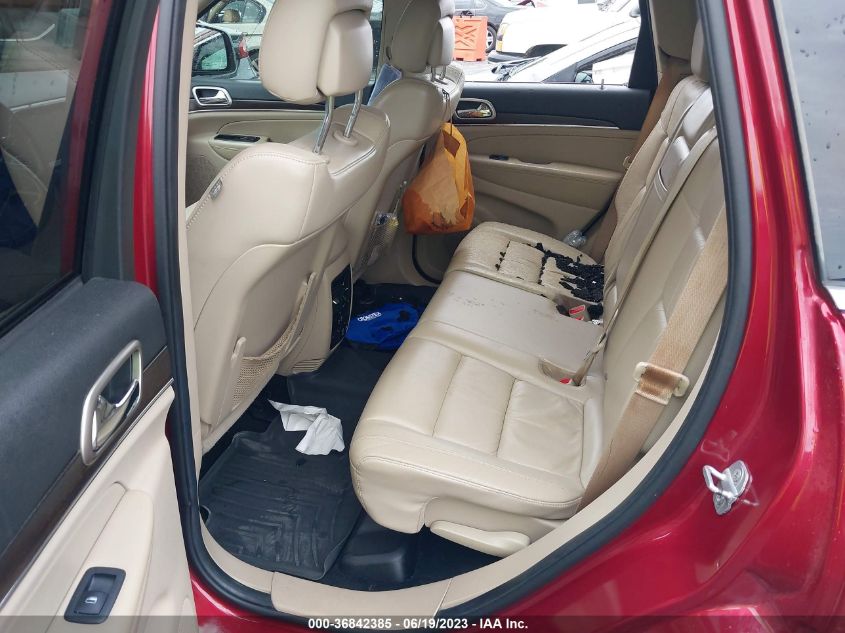 2014 JEEP GRAND CHEROKEE LIMITED - 1C4RJEBG4EC180052