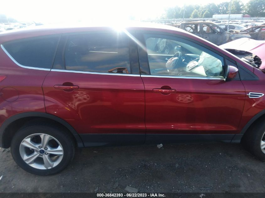 2013 FORD ESCAPE SE - 1FMCU0G97DUC26780