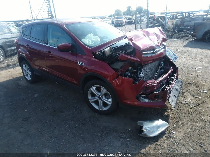 2013 FORD ESCAPE SE - 1FMCU0G97DUC26780