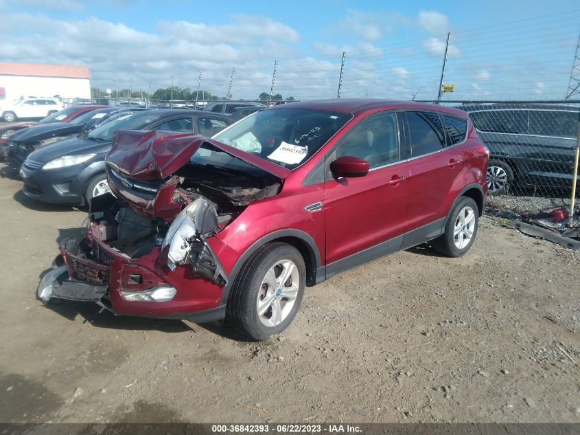 2013 FORD ESCAPE SE - 1FMCU0G97DUC26780