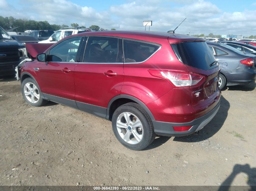 2013 FORD ESCAPE SE - 1FMCU0G97DUC26780